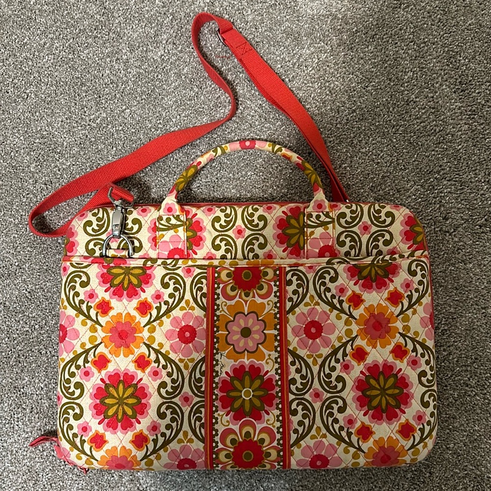 Vera Bradley Laptop Case